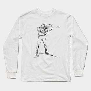 Biathlon Long Sleeve T-Shirt